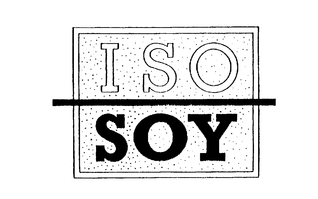 ISO-SOY