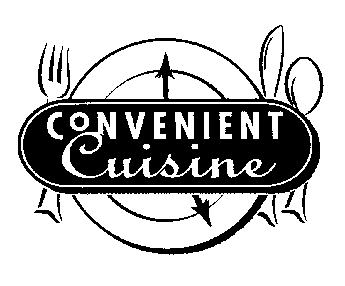  CONVENIENT CUISINE