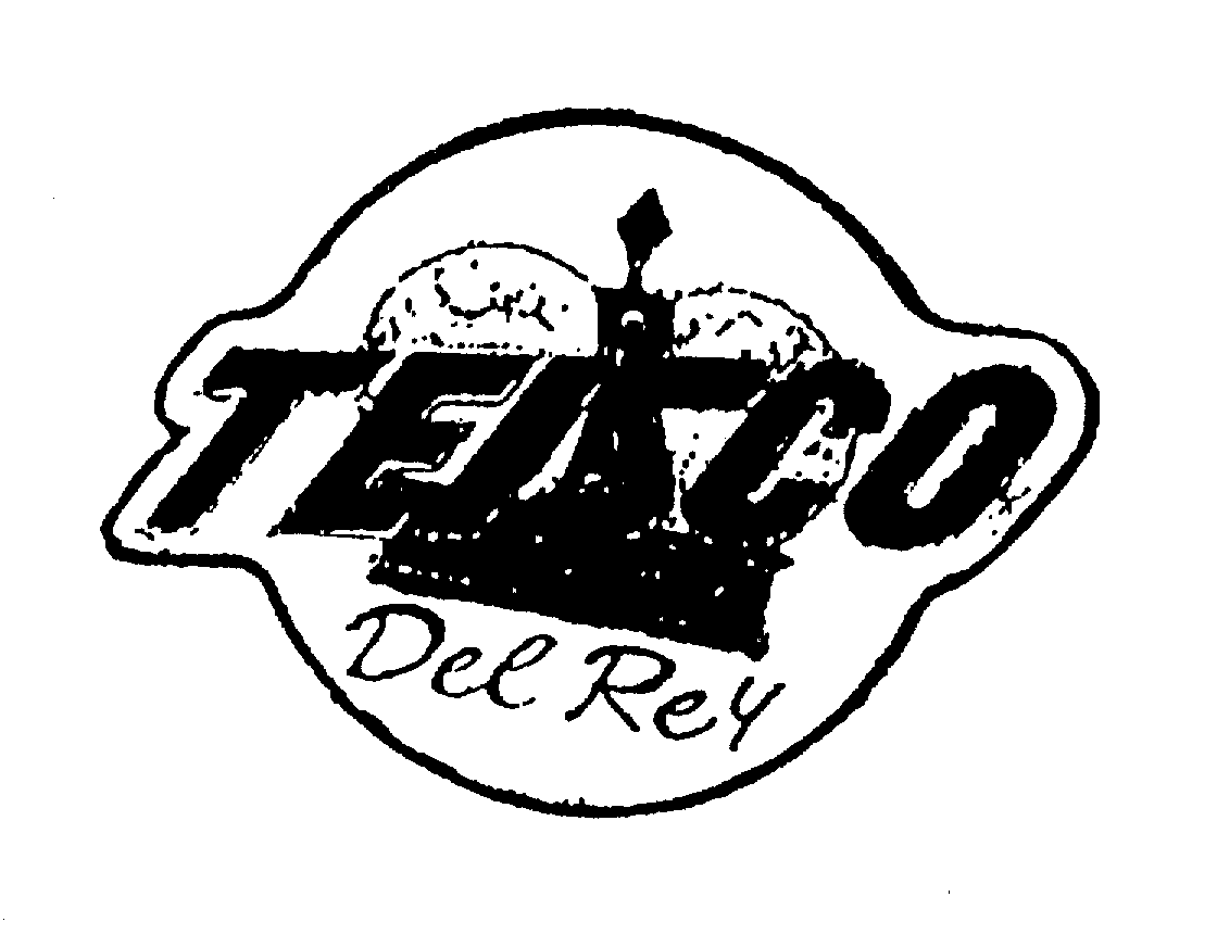 Trademark Logo TEISCO DEL REY