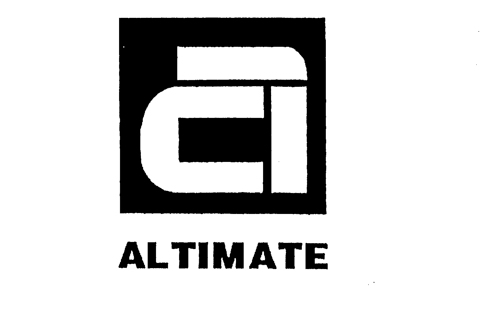  A ALTIMATE