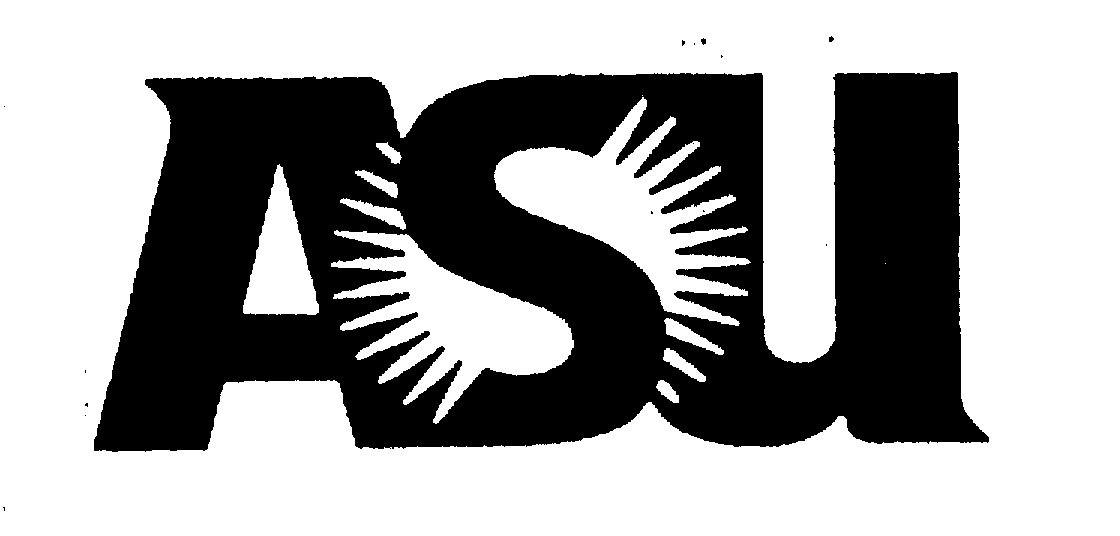 Trademark Logo ASU