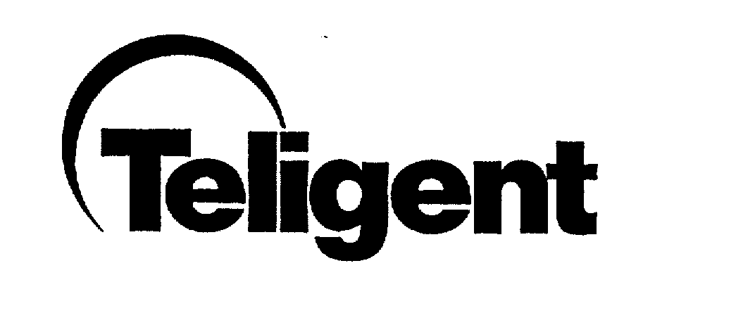 Trademark Logo TELIGENT