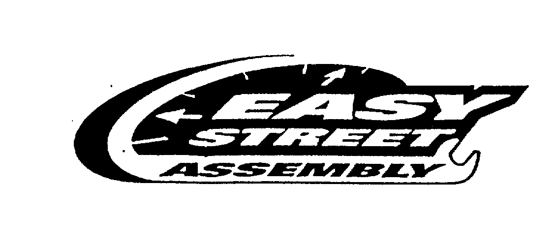 Trademark Logo EASY STREET ASSEMBLY