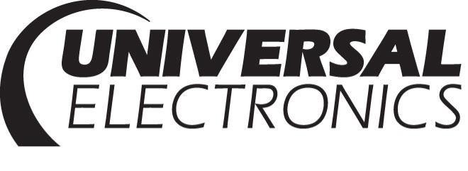  UNIVERSAL ELECTRONICS