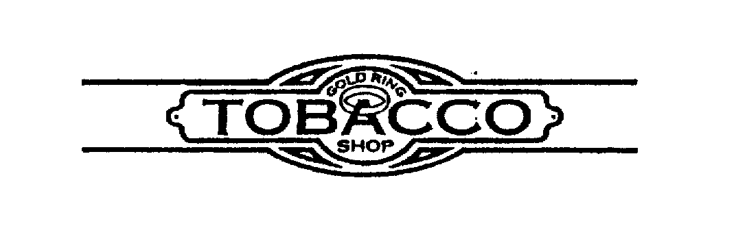  GOLD RING TOBACCO SHOP