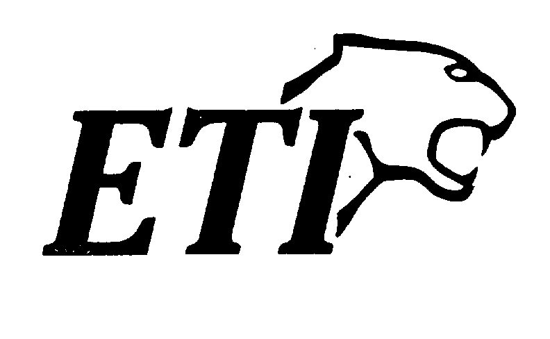 Trademark Logo ETI