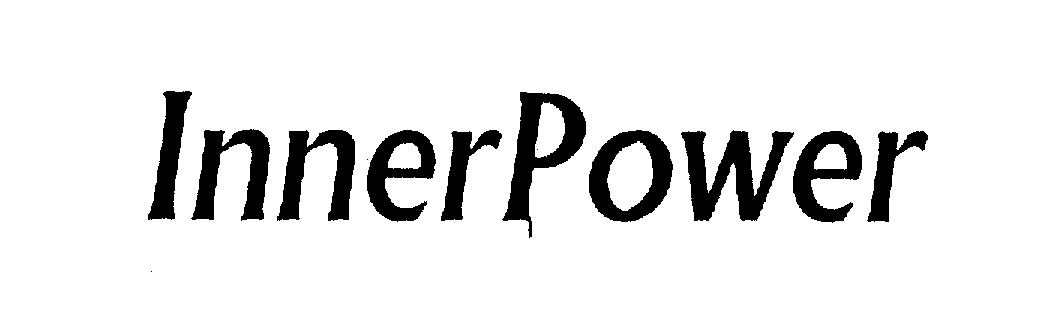 Trademark Logo INNERPOWER