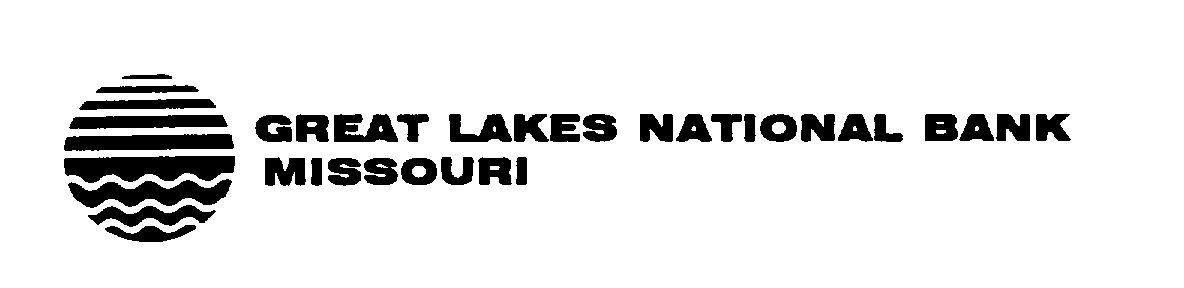  GREAT LAKES NATIONAL BANK MISSOURI