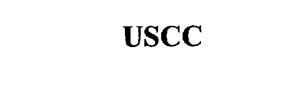 Trademark Logo USCC
