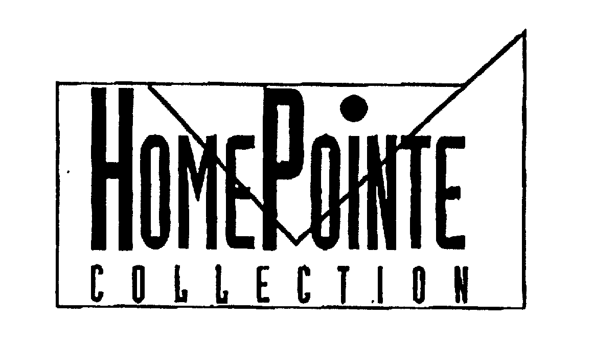 Trademark Logo HOMEPOINTE COLLECTION