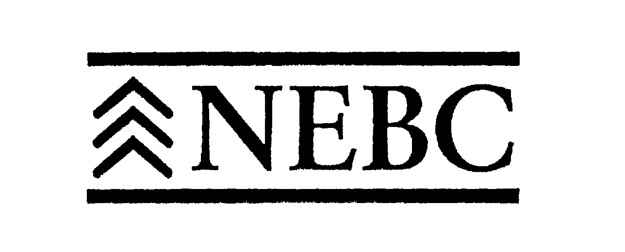 Trademark Logo NEBC
