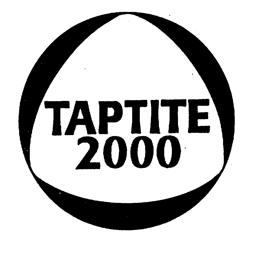  TAPTITE 2000