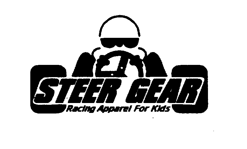  STEER GEAR RACING APPAREL FOR KIDS