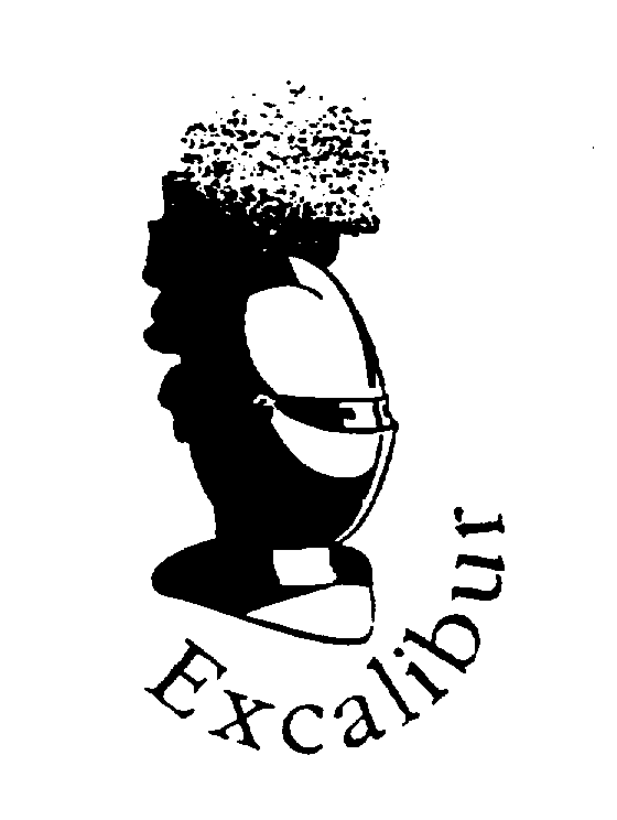 Trademark Logo EXCALIBUR