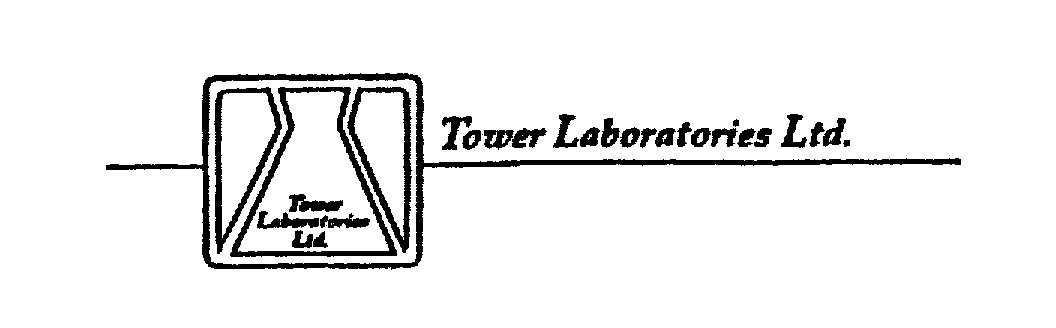 Trademark Logo TOWER LABORATORIES LTD.