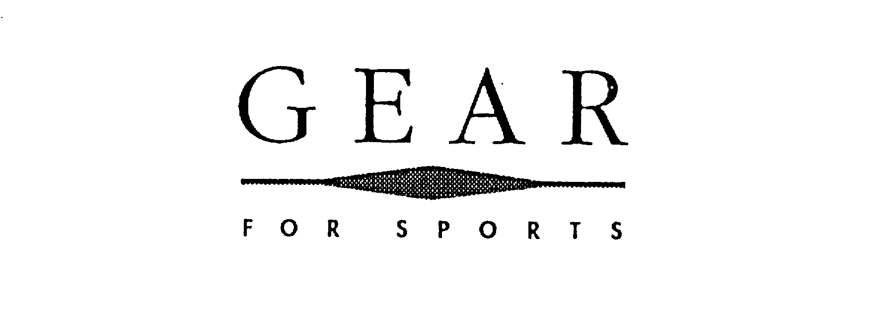 GEAR FOR SPORTS