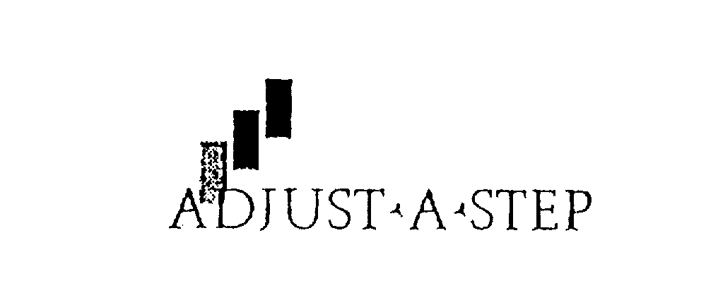 Trademark Logo ADJUST A STEP