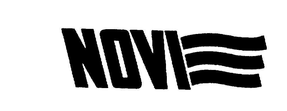 Trademark Logo NOVI