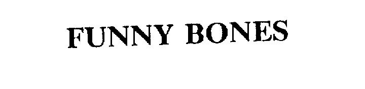 Trademark Logo FUNNY BONES