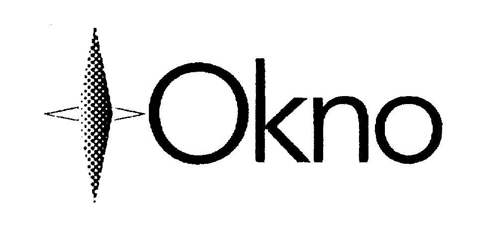 Trademark Logo OKNO