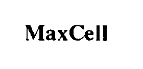  MAXCELL