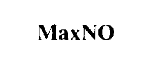 Trademark Logo MAXNO
