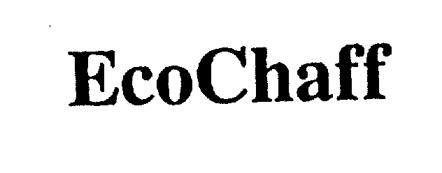 Trademark Logo ECOCHAFF