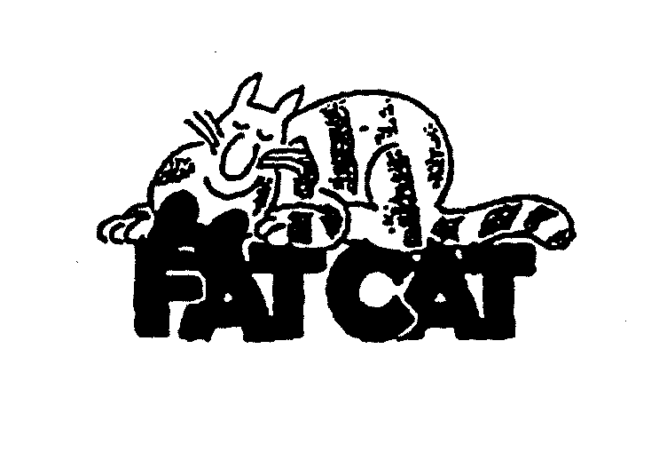 Trademark Logo FAT CAT