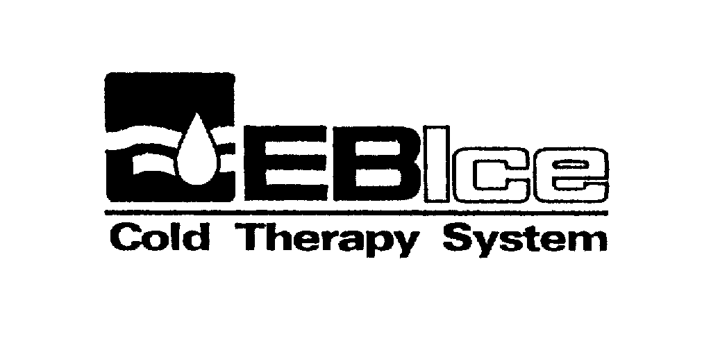  EBICE COLD THERAPY SYSTEM