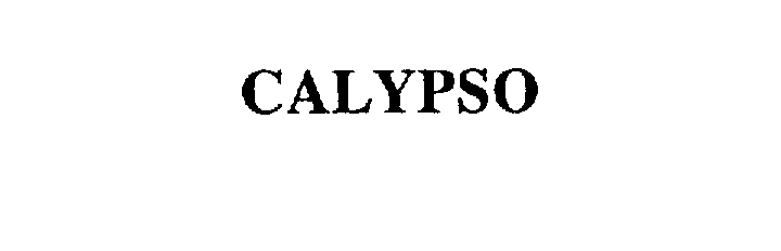  CALYPSO