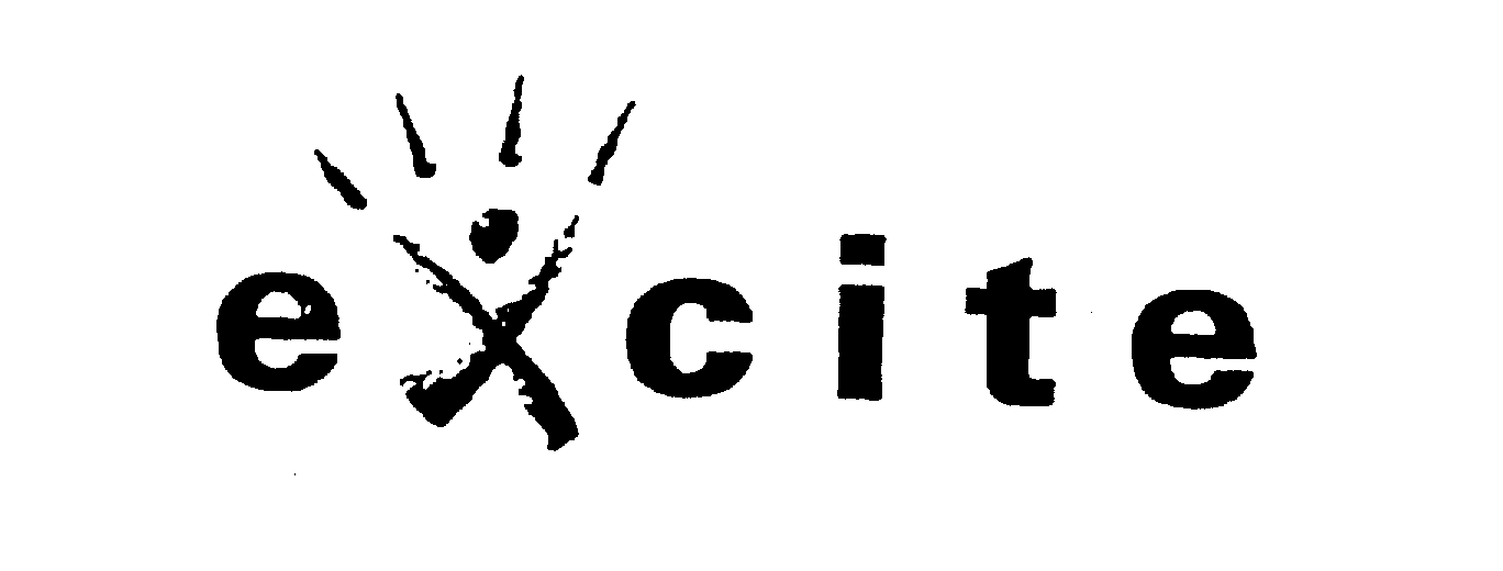 Trademark Logo EXCITE