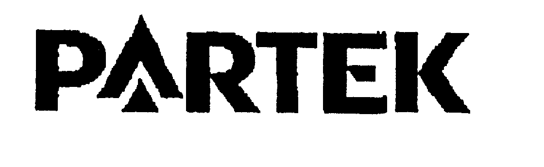 Trademark Logo PARTEK