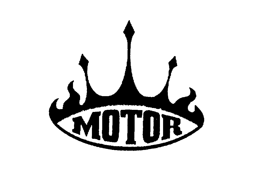 Trademark Logo MOTOR