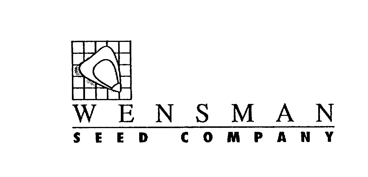 Trademark Logo WENSMAN SEED COMPANY