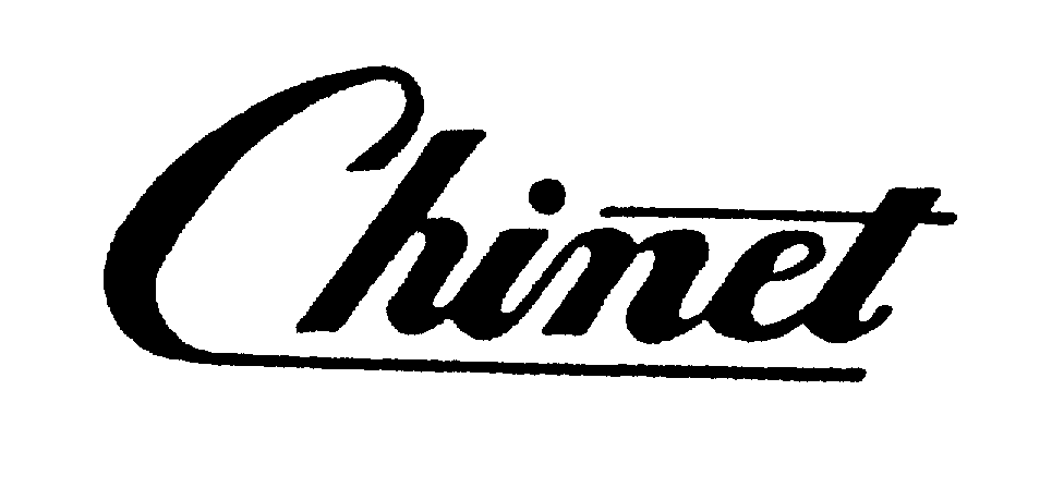 Trademark Logo CHINET