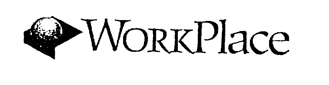 Trademark Logo WORKPLACE