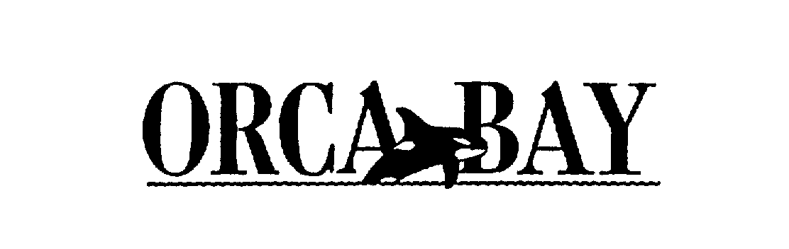 Trademark Logo ORCA BAY