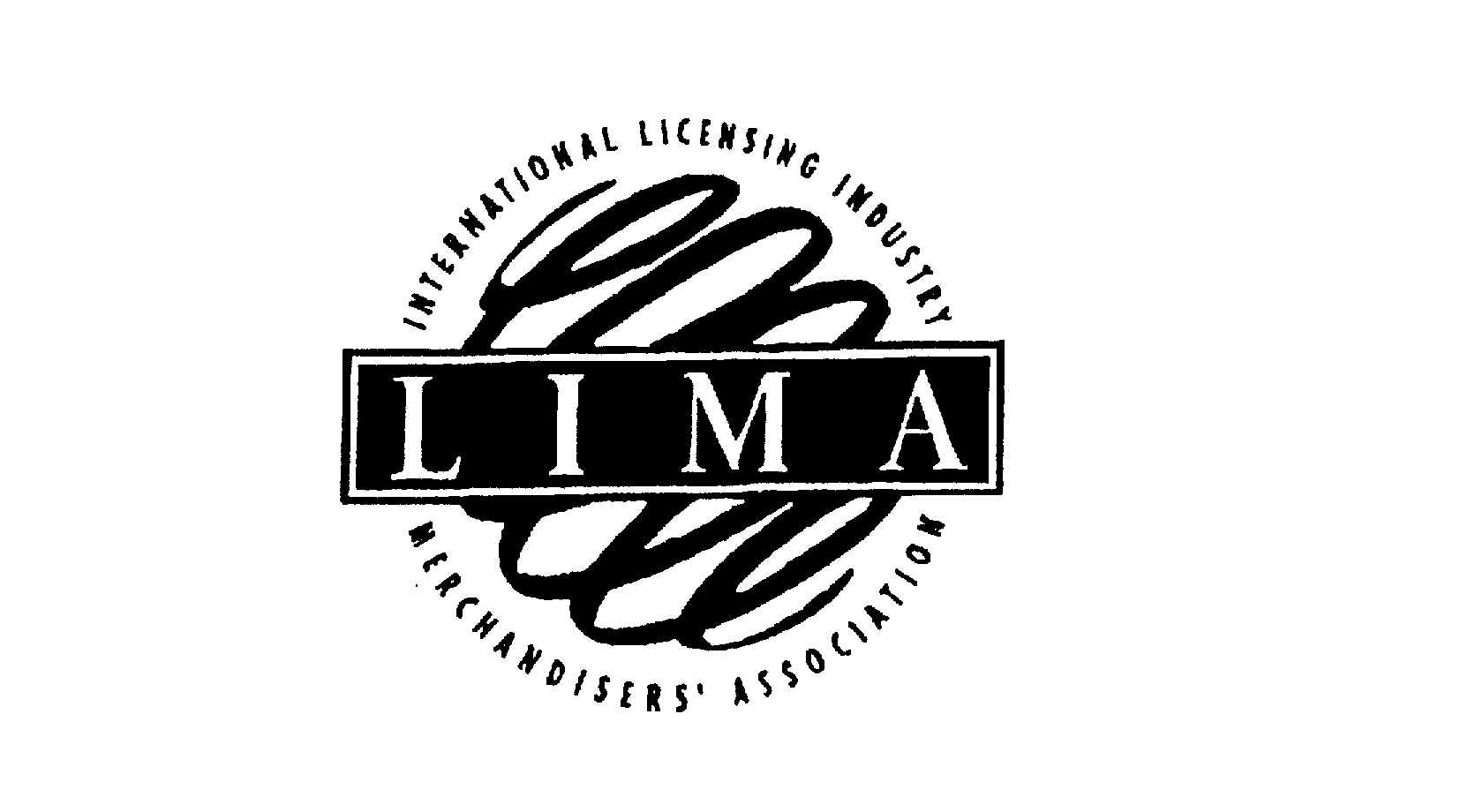 Trademark Logo LIMA INTERNATIONAL LICENSING INDUSTRY MERCHANDISERS' ASSOCIATION