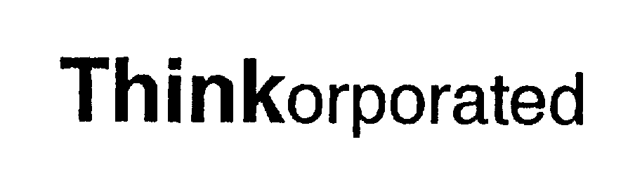  THINKORPORATED