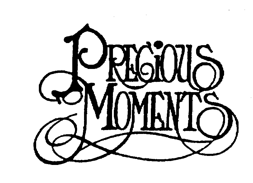 Trademark Logo PRECIOUS MOMENTS