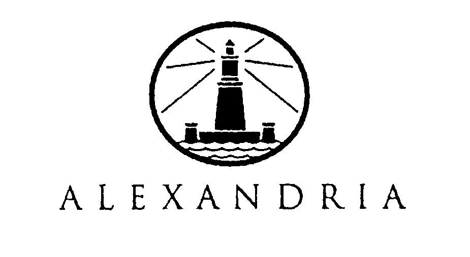 Trademark Logo ALEXANDRIA