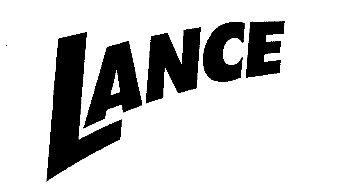 Trademark Logo LANCE