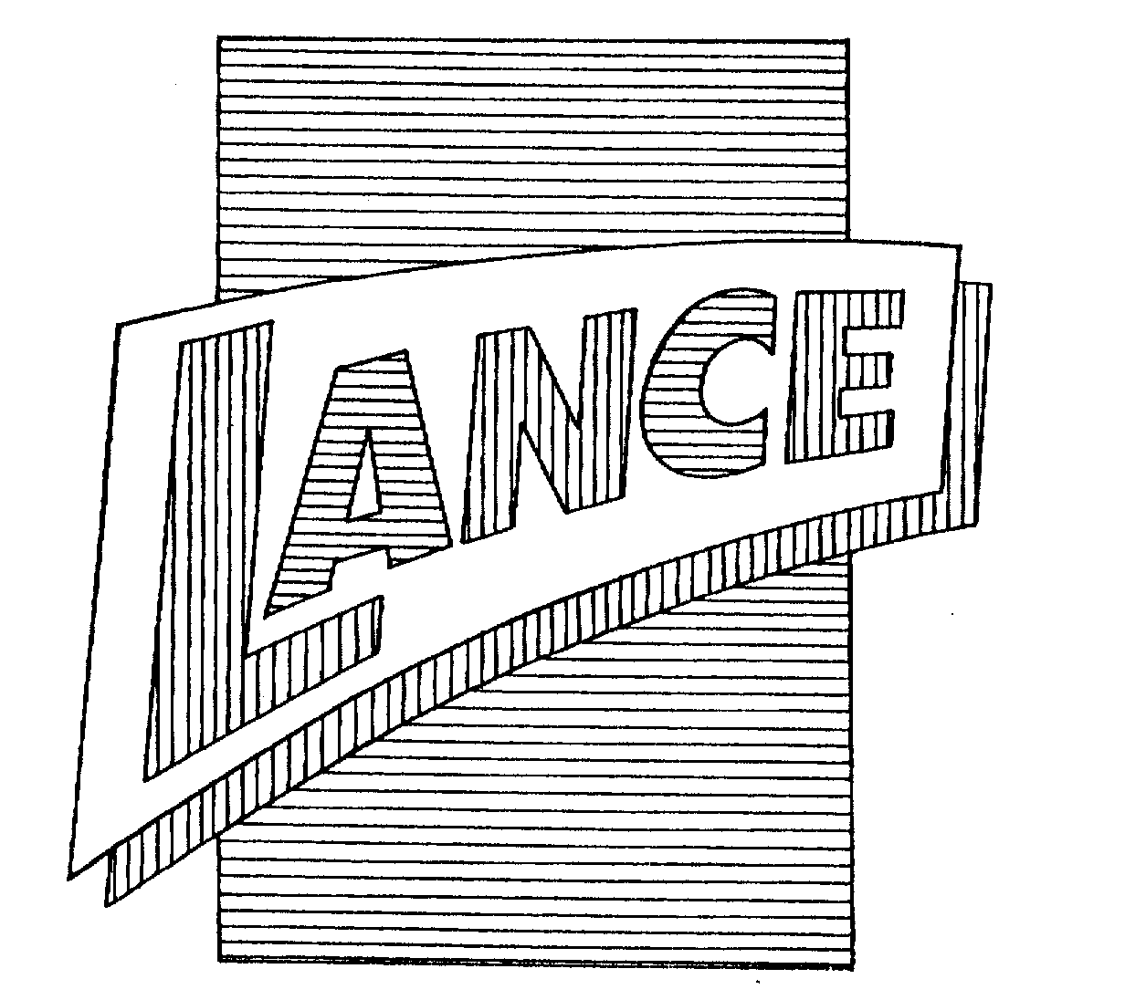 Trademark Logo LANCE