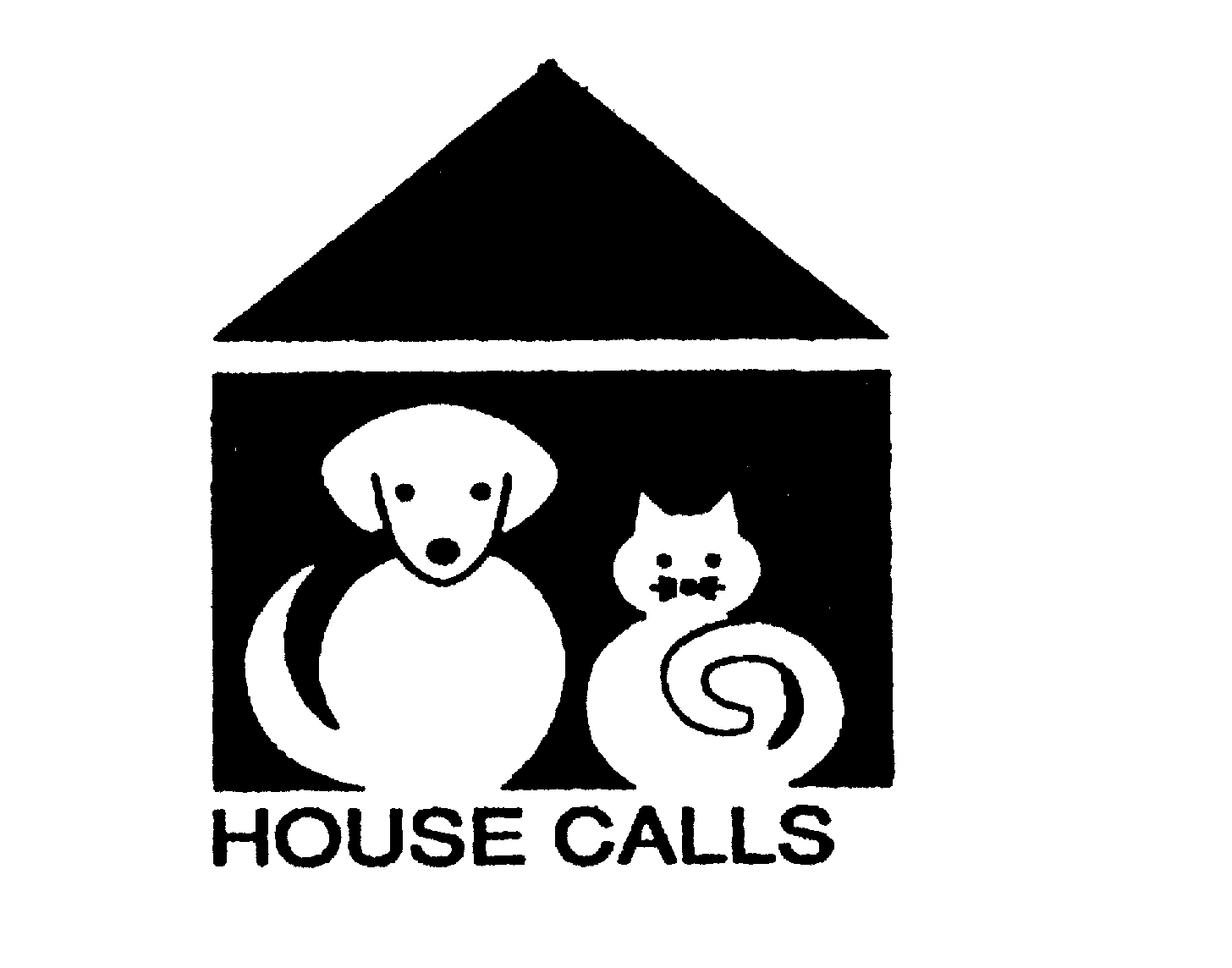 Trademark Logo HOUSE CALLS