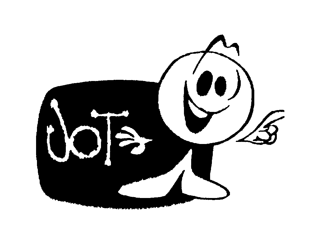 Trademark Logo JOT