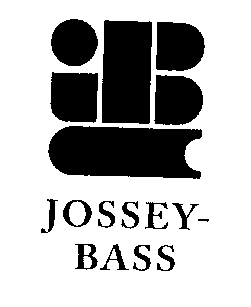  JB JOSSEY-BASS