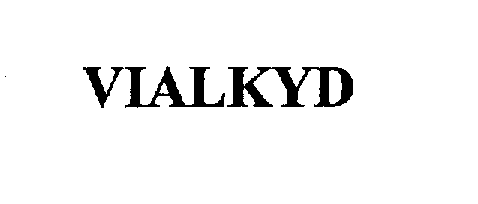  VIALKYD