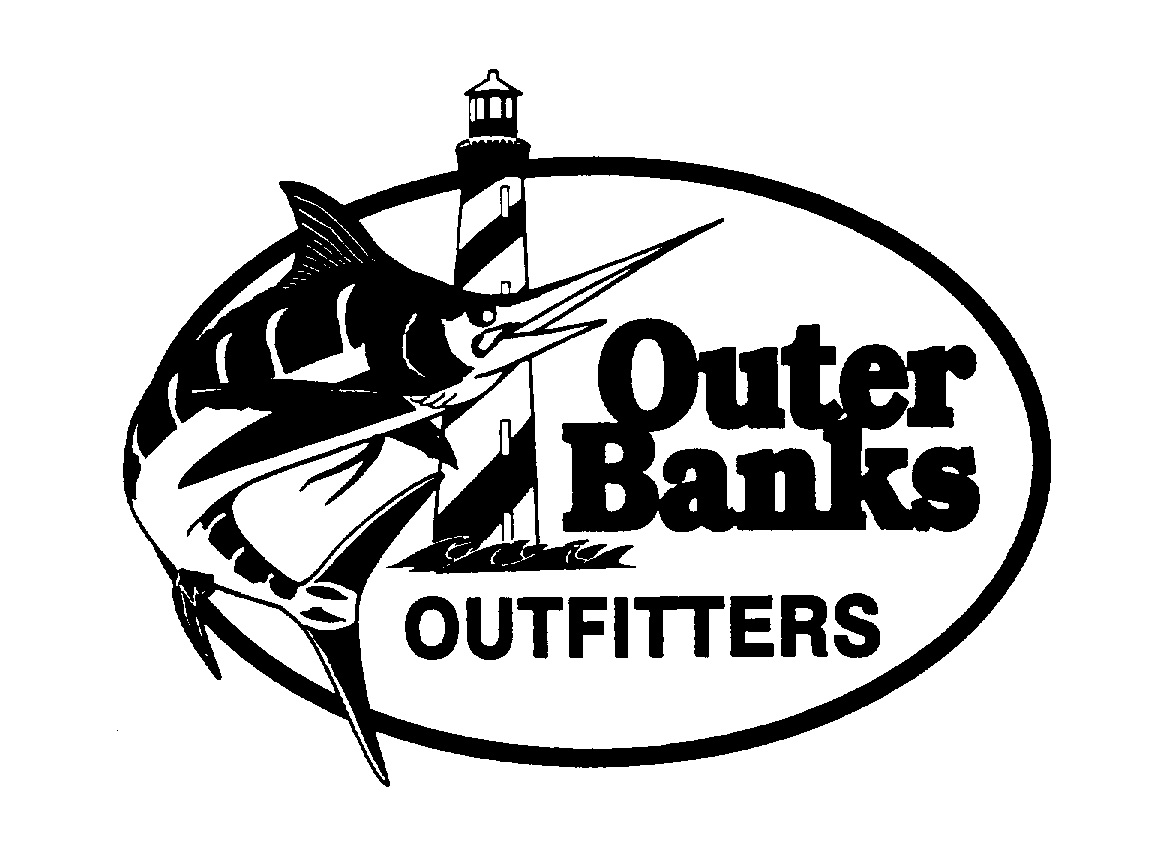 Trademark Logo OUTER BANKS OUTFITTERS