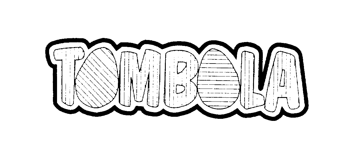 Trademark Logo TOMBOLA