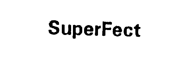 Trademark Logo SUPERFECT